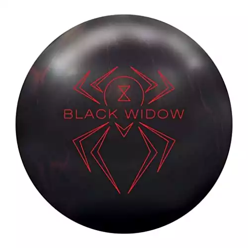 Hammer black widow 2. 0 bowling ball