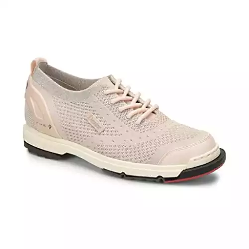 Dexter the 9 st peach/silver womens bowling shoes
