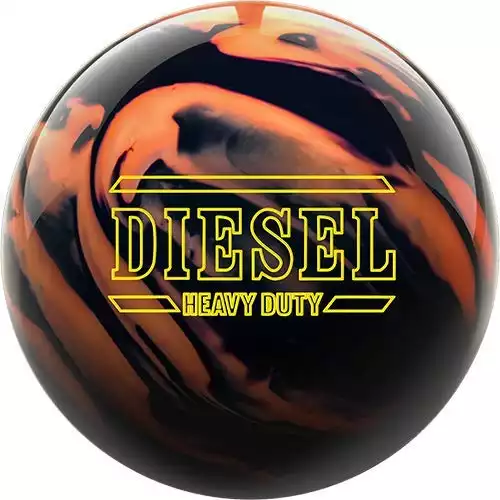 Hammer diesel heavy duty bowling ball last made in the usa