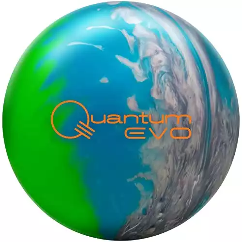 Brunswick quantum evo hybrid bowling ball
