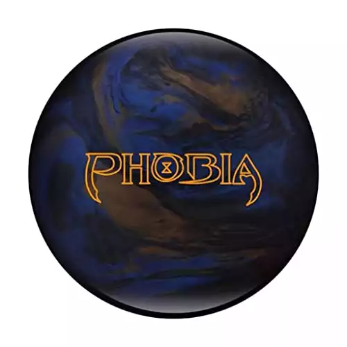 Hammer phobia bowling ball, 15 lb