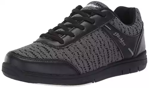 Kr strikeforce flyer mesh men's athletic style bowling shoes with flexslide technology for right or left handed bowlers
