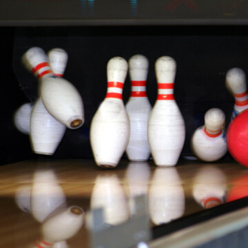 Highest score without a strike