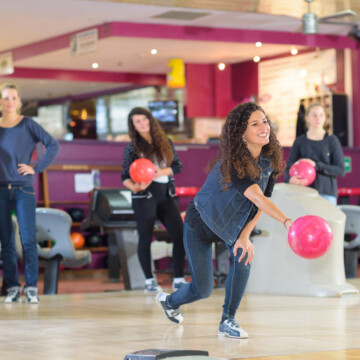 How do bowling handicaps work title