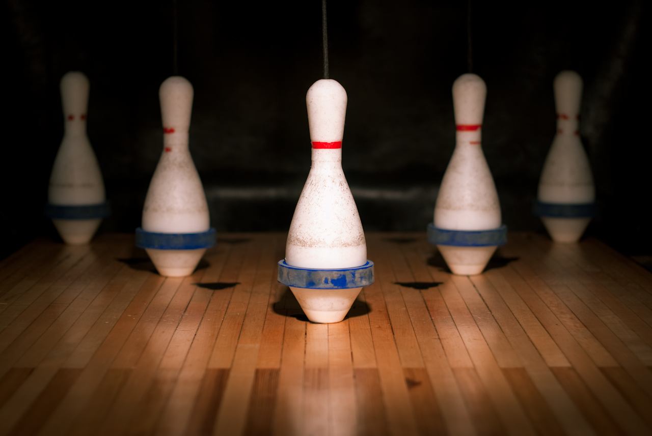How Much Do Bowling Pins Weigh (lbs, ozs, and kgs)? Are PBA Pins Heavier?