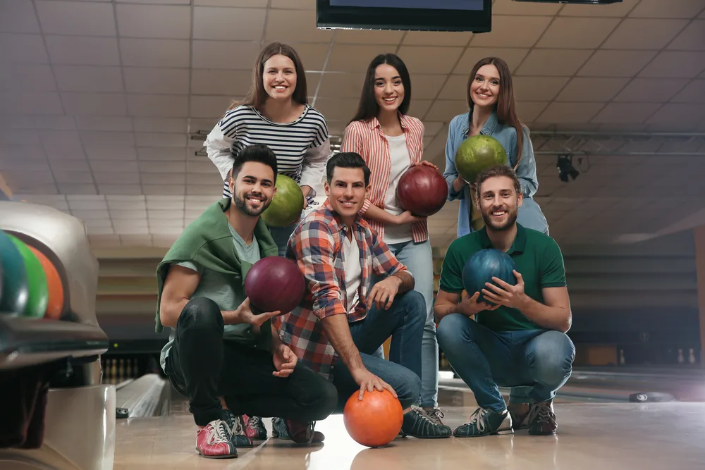 Bowling team