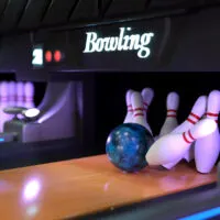Knowing the terminal velocity of a bowling ball is important information for a bowler.