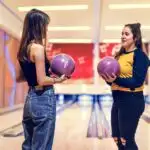 Choosing and creating a bowling team