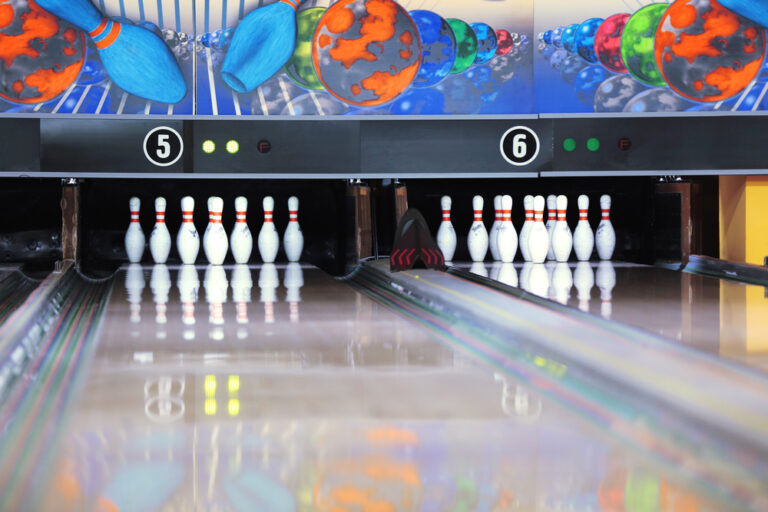Bowling Pin Setup Numbering, Board Placement, and Pocket Finding