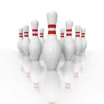 Understanding bowling pin formation