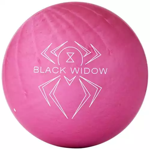 Hammer black widow pink pearl urethane 14lb