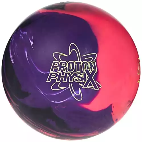 Storm proton physix 15lb, magenta/black/violet