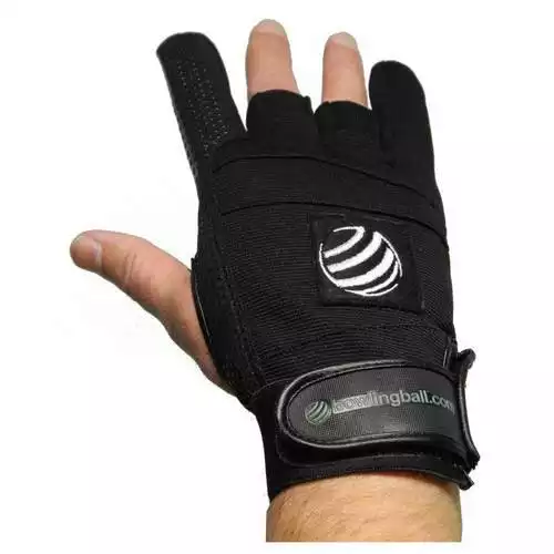 Monster grip bowling glove (large, right)