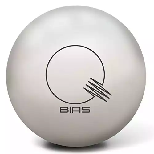 Brunswick dv8 bowling quantum bias ball