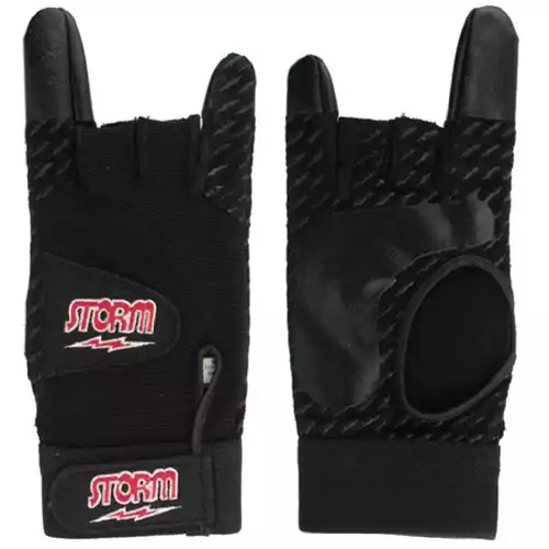Storm xtra grip glove right hand black small