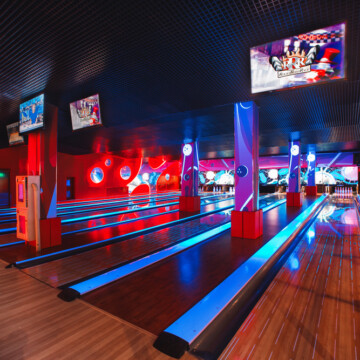 Red rock lane prices and bowling