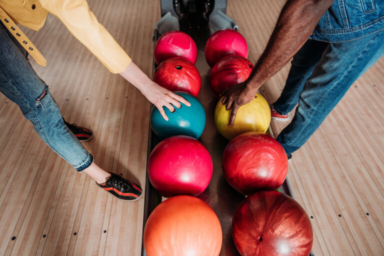 Symmetrical vs. Asymmetrical Bowling Balls What's the Difference?