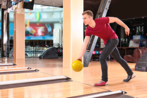 The 4-Step Approach Bowling Technique: Strike Every Time