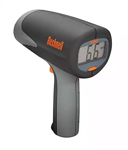 Bushnell velocity speed gun