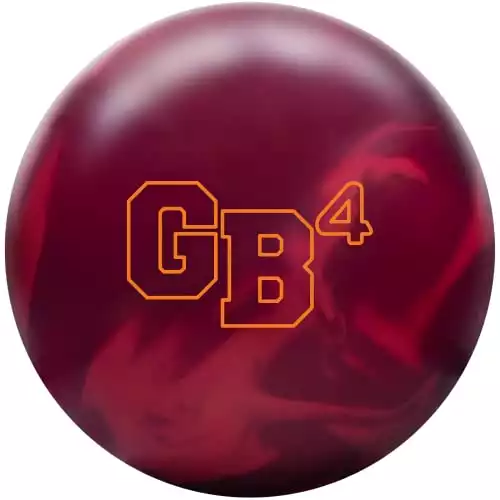 Ebonite game breaker 4 solid reactive