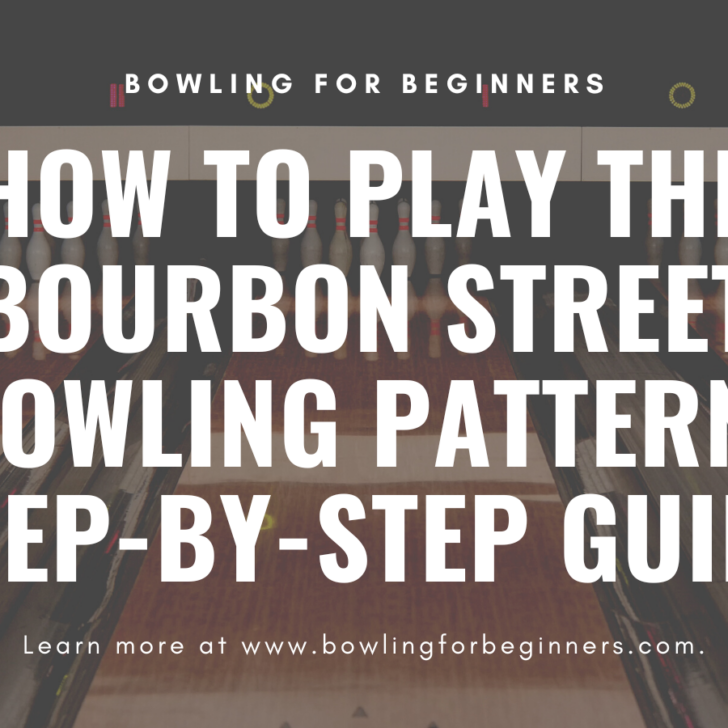 Kegel bourbon street bowling pattern header