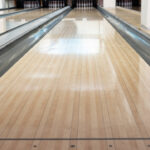 Kegel broadway invisible bowling pattern