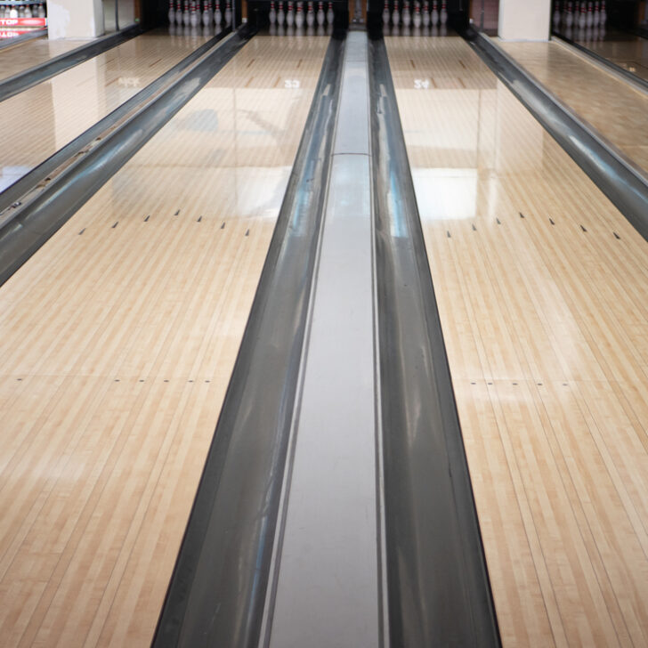 What Makes Bowling Lanes Slippery? The What, Why, and How