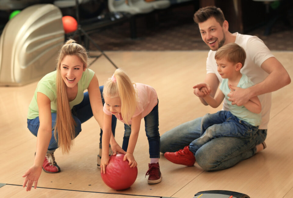 At What Age Can a Child Start Bowling? Is Bowling Good for Preschoolers?