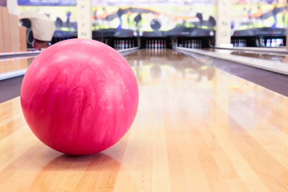 Butchers Bowling Alley Wax