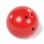 Brunswick scented bowling ball