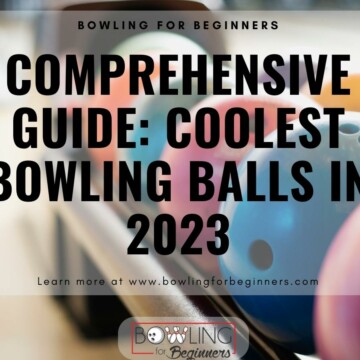 Coolest bowling ball in 2023