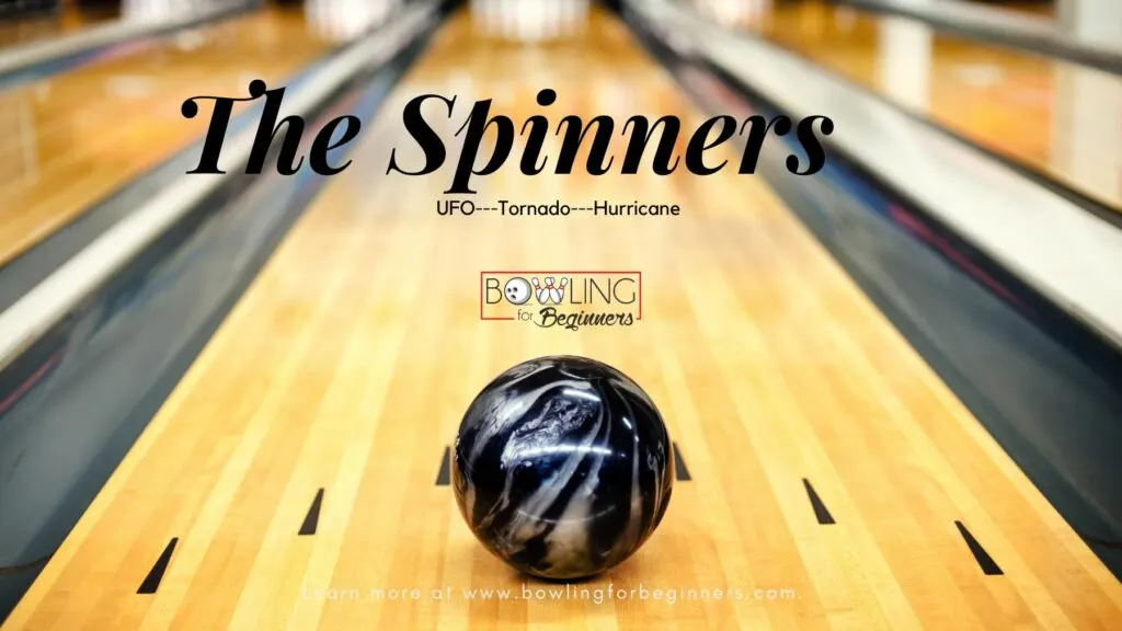 Inserting both the middle finger and ring finger, their hair is positioned on top of the bowling ball