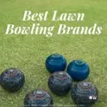 Best lawn bowling brands