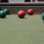 Bocce ball court cost with surfaces