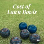 Cost of lawn bowls
