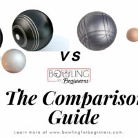 Lawn bowling and bocce ball comparison guide for beginners