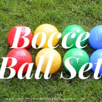 all you need to know to buy your bocce ball for backyard fun