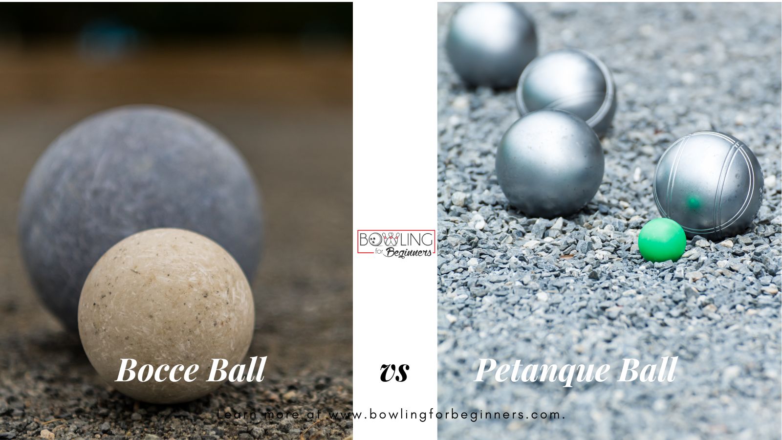 Petanque vs Bocce Basic Differences for Beginners
