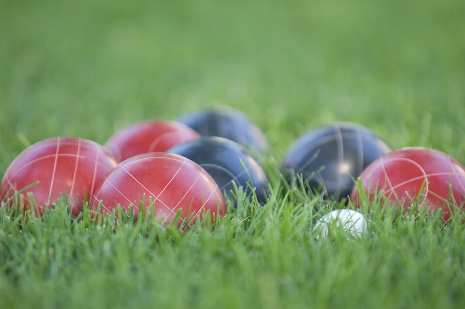 What Is Bocce Ball and 42 Bocce Terms to Explain the Game