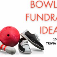 bowling fundraiser ideas that work