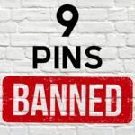 Ninepin bowling guide faq banned