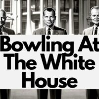 We finally answer the question, does the white house have a bowling alley